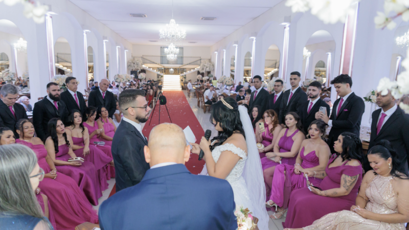 Casamento Luan & Isa