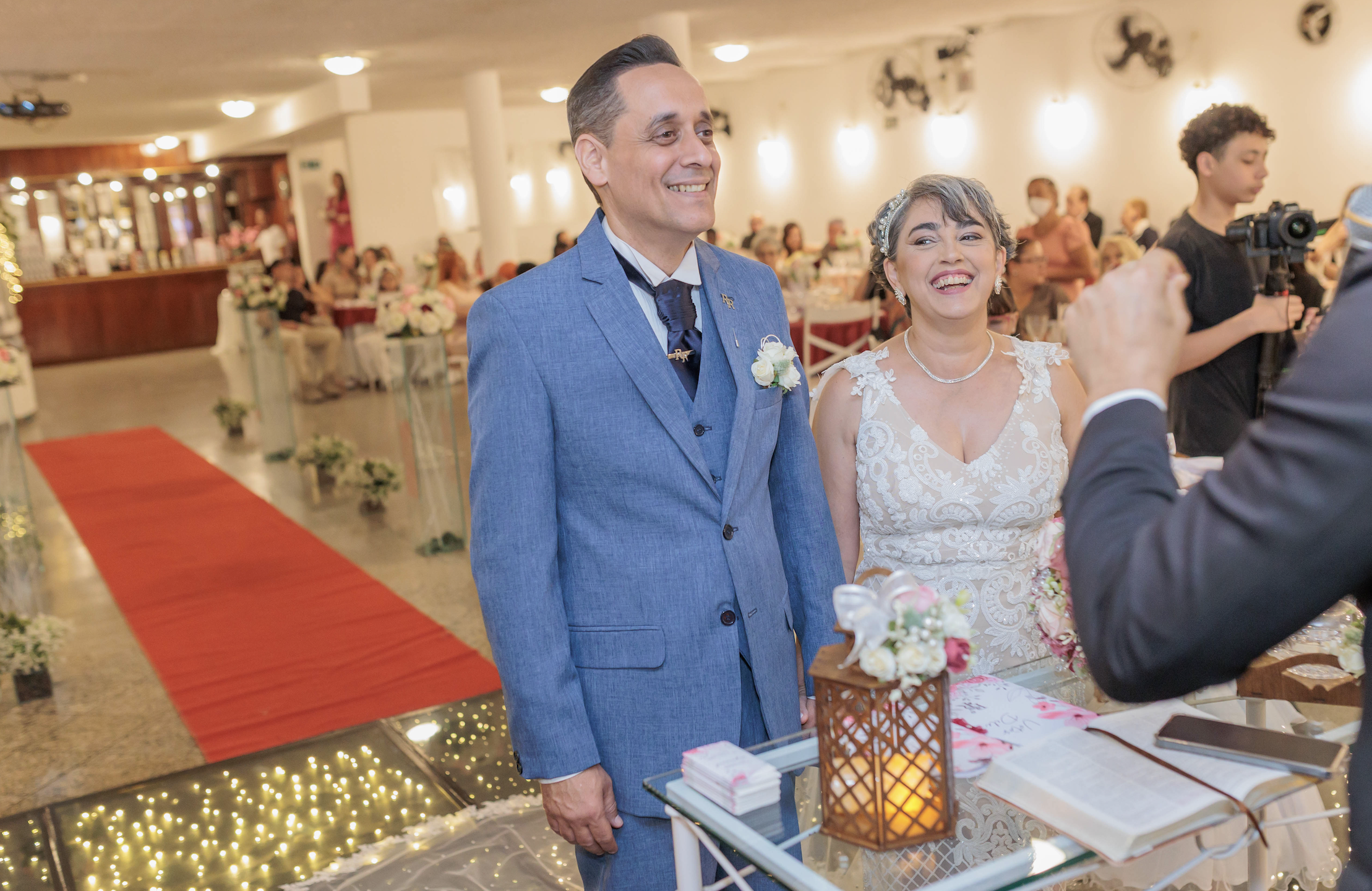 Casamento Roberta & Ricardo