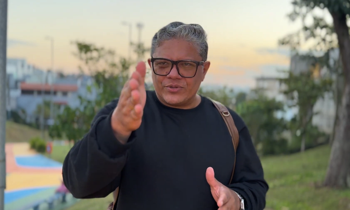 Dica- Corredor da cerimônia