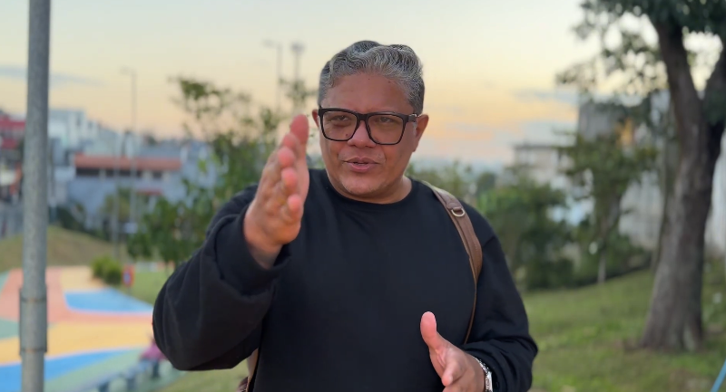 Dica- Corredor da cerimônia