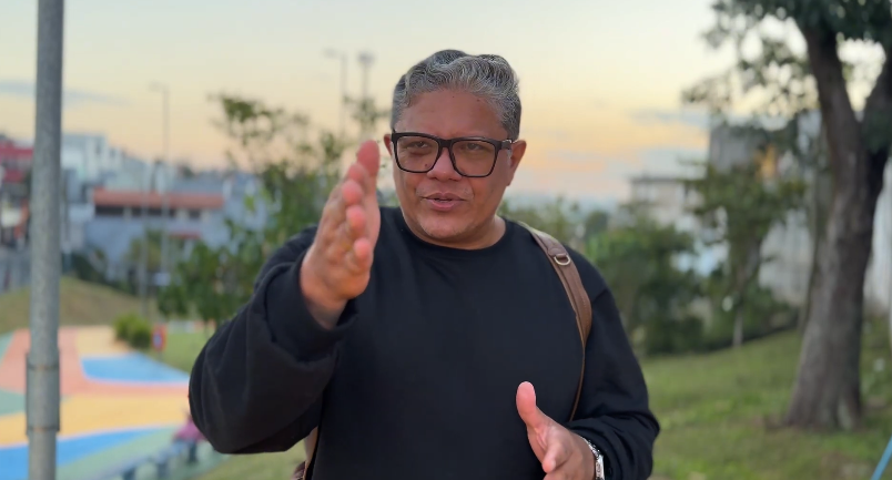 Dica- Corredor da cerimônia