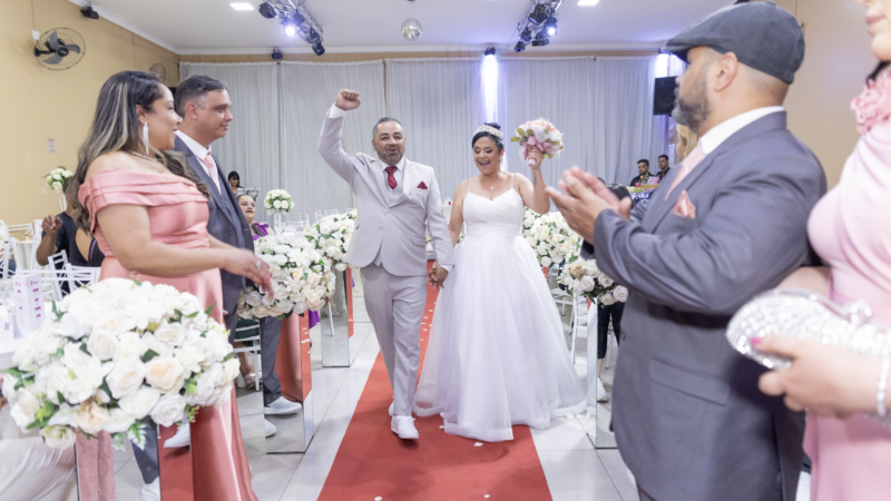 Casamento Talita & Silvio