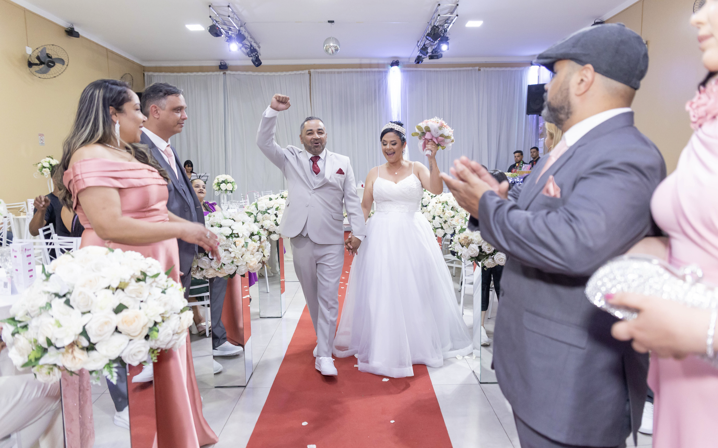 Casamento Talita & Silvio