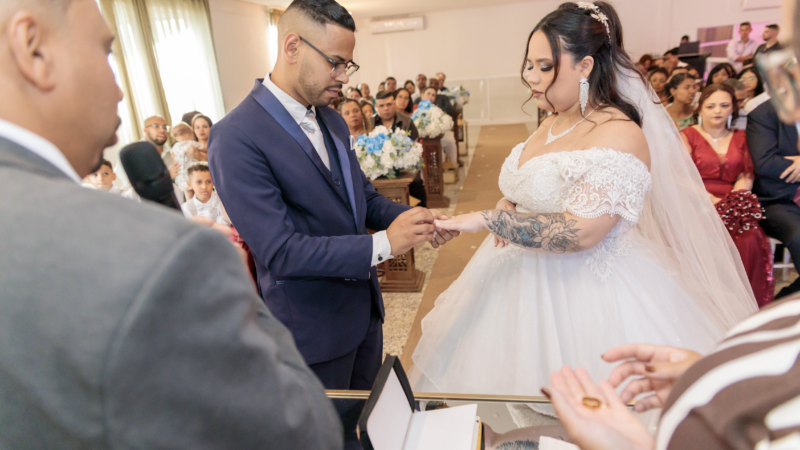 Casamento Mayara &Anderson