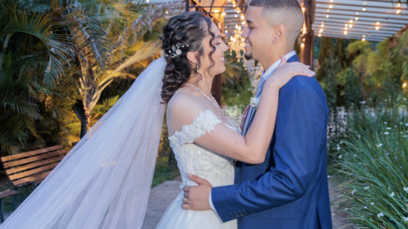 Casamento Wesley & Ellen