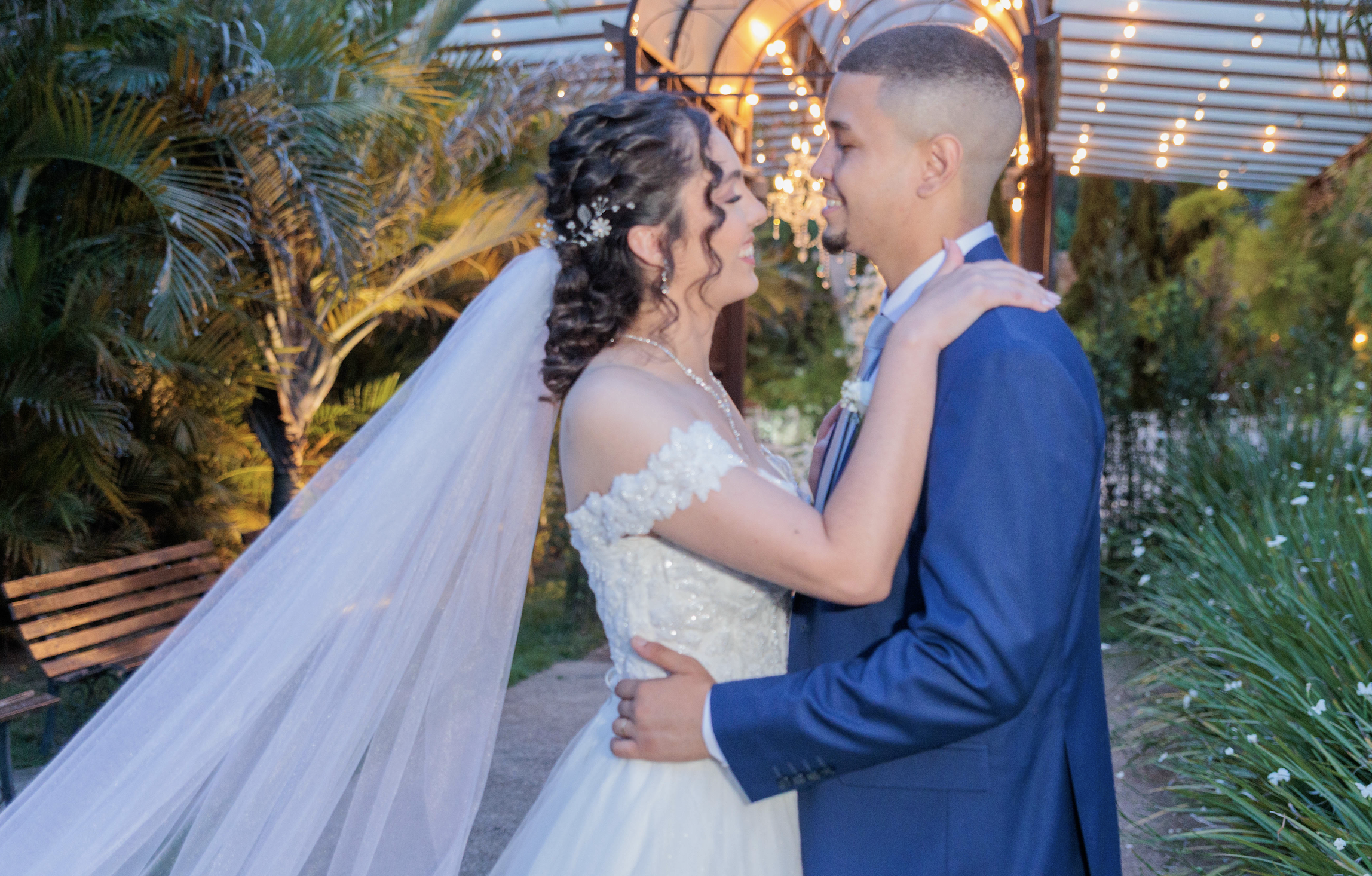Casamento Wesley & Ellen