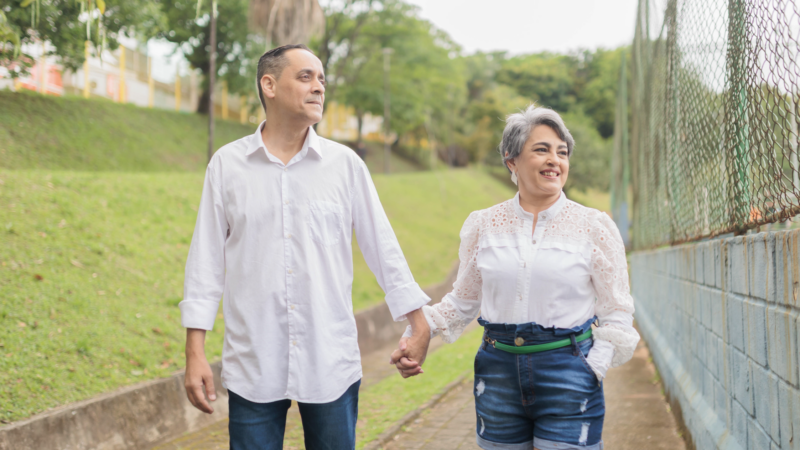 Ensaio Roberta & Ricardo