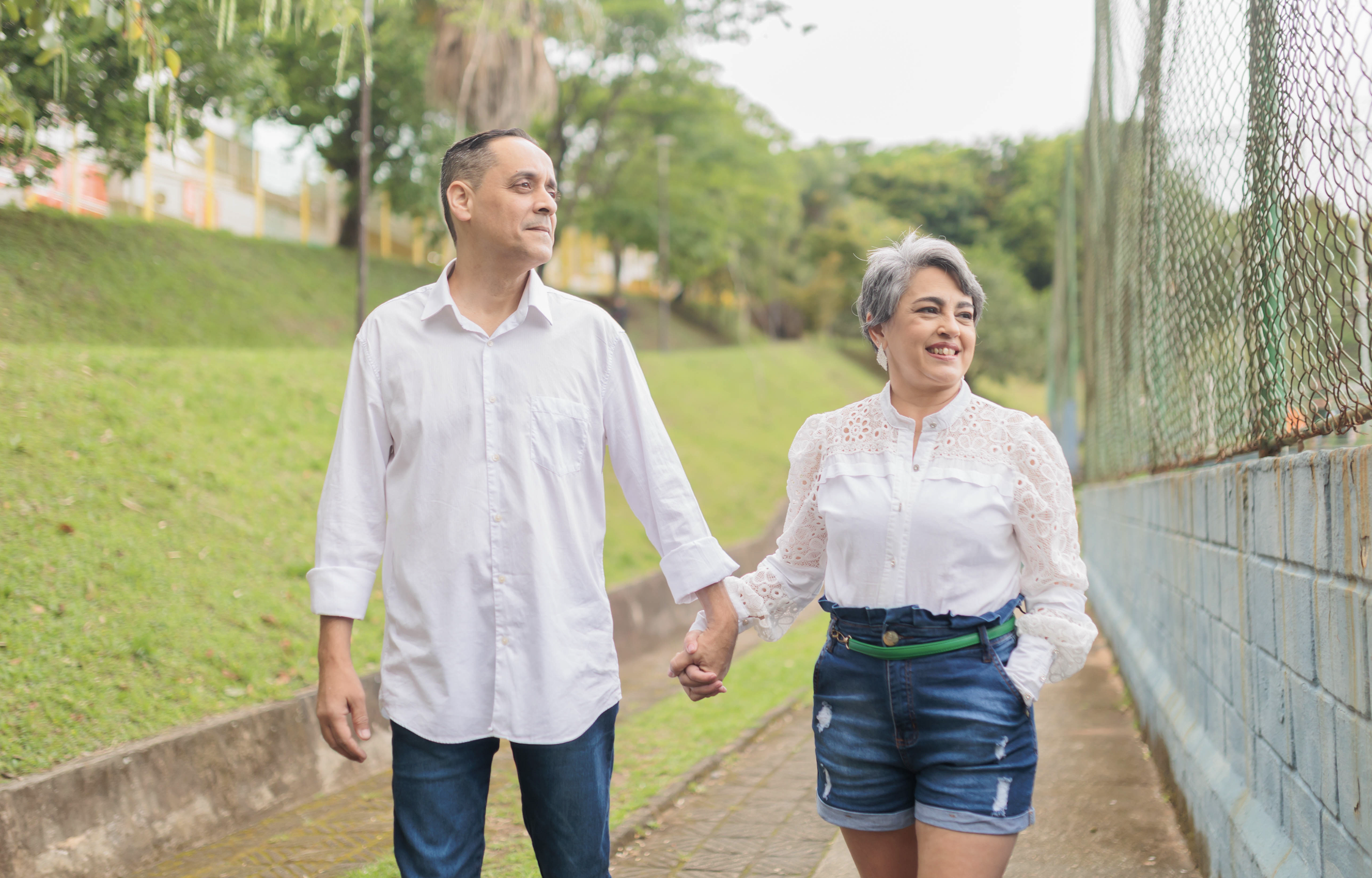 Ensaio Roberta & Ricardo