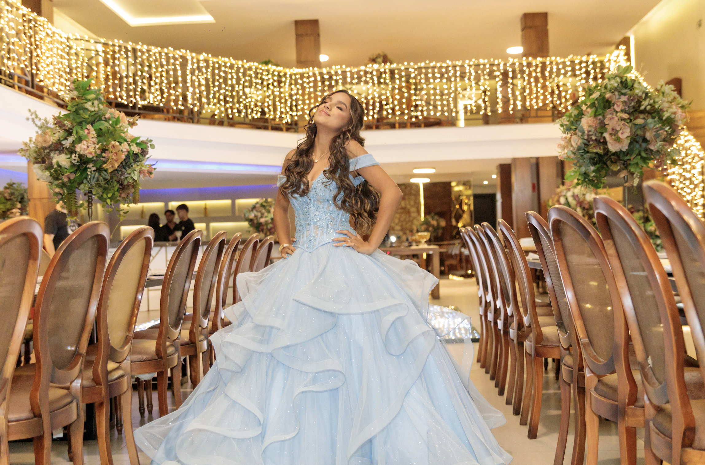 Emily Pré-Debutante