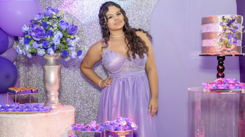 Mirela – 15 anos