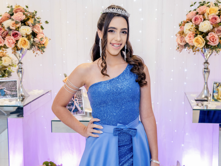 Julia 15 anos
