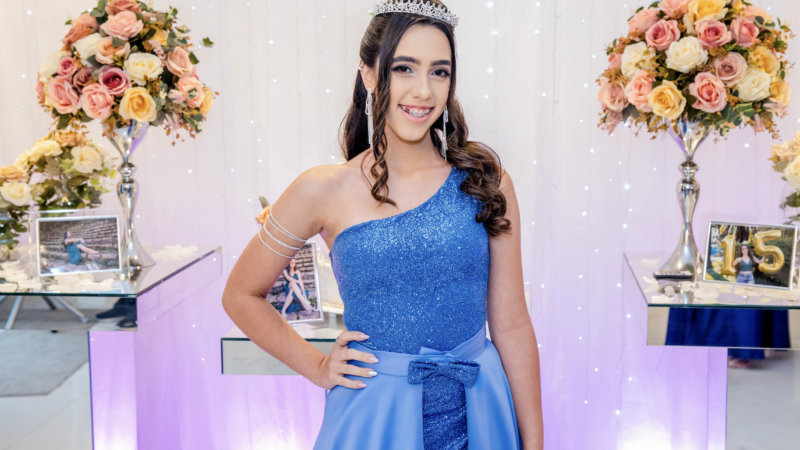 Julia 15 anos