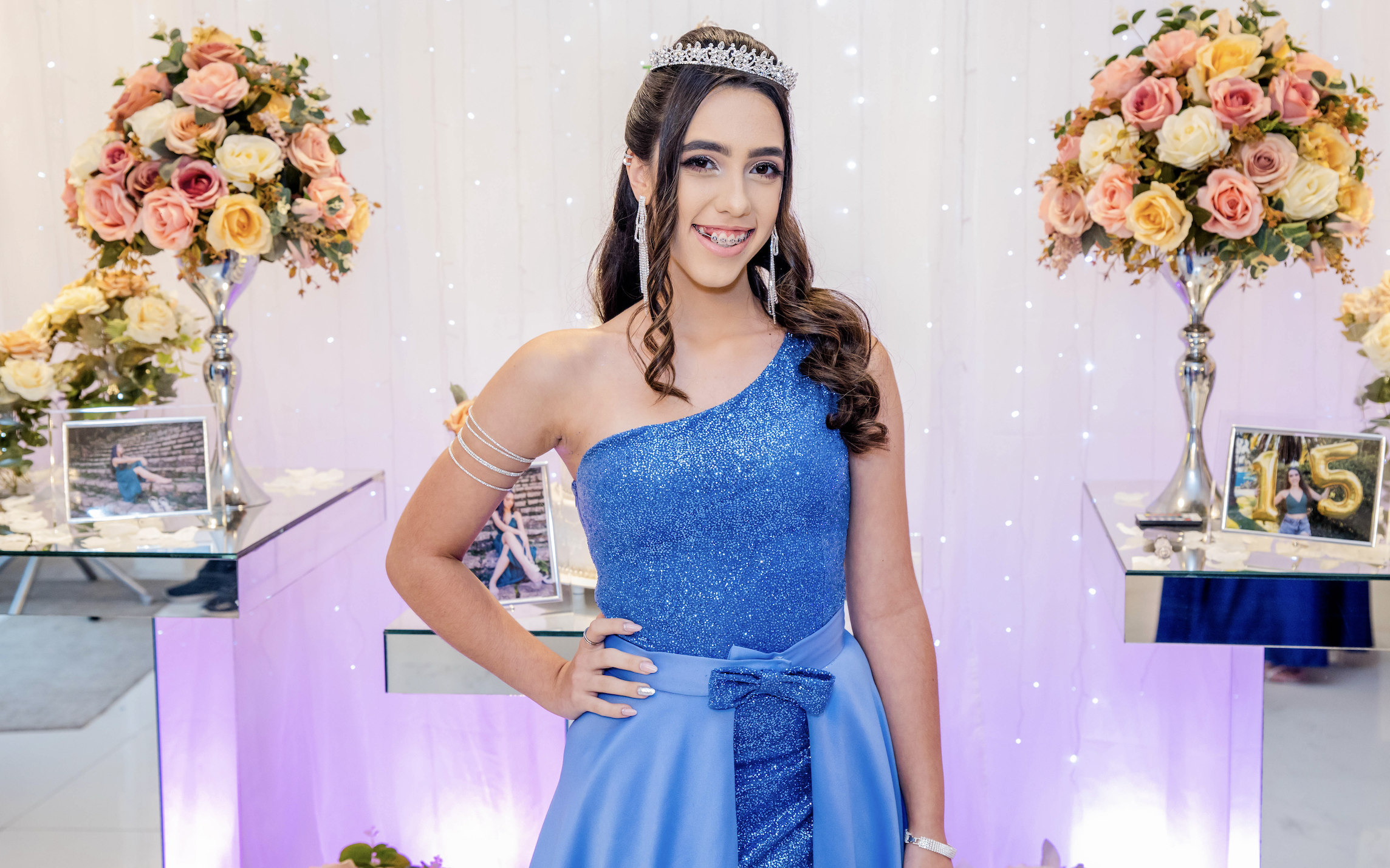 Julia 15 anos