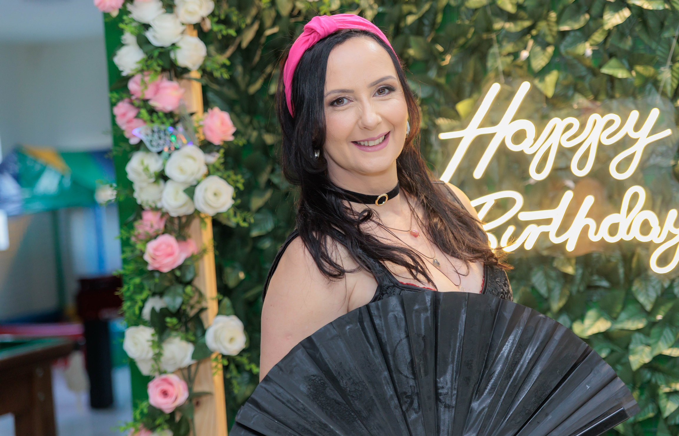 Adriana 50 anos