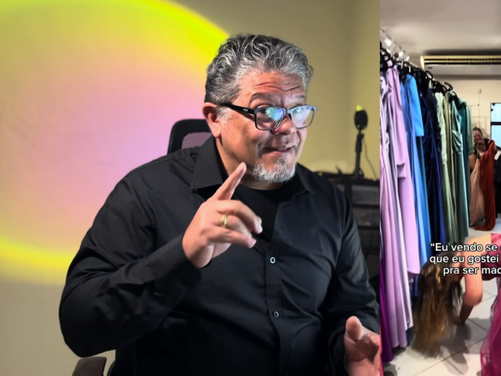 Dica para a escolha do vestido da madrinha