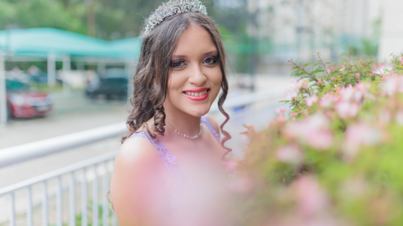Kiara – 15 anos