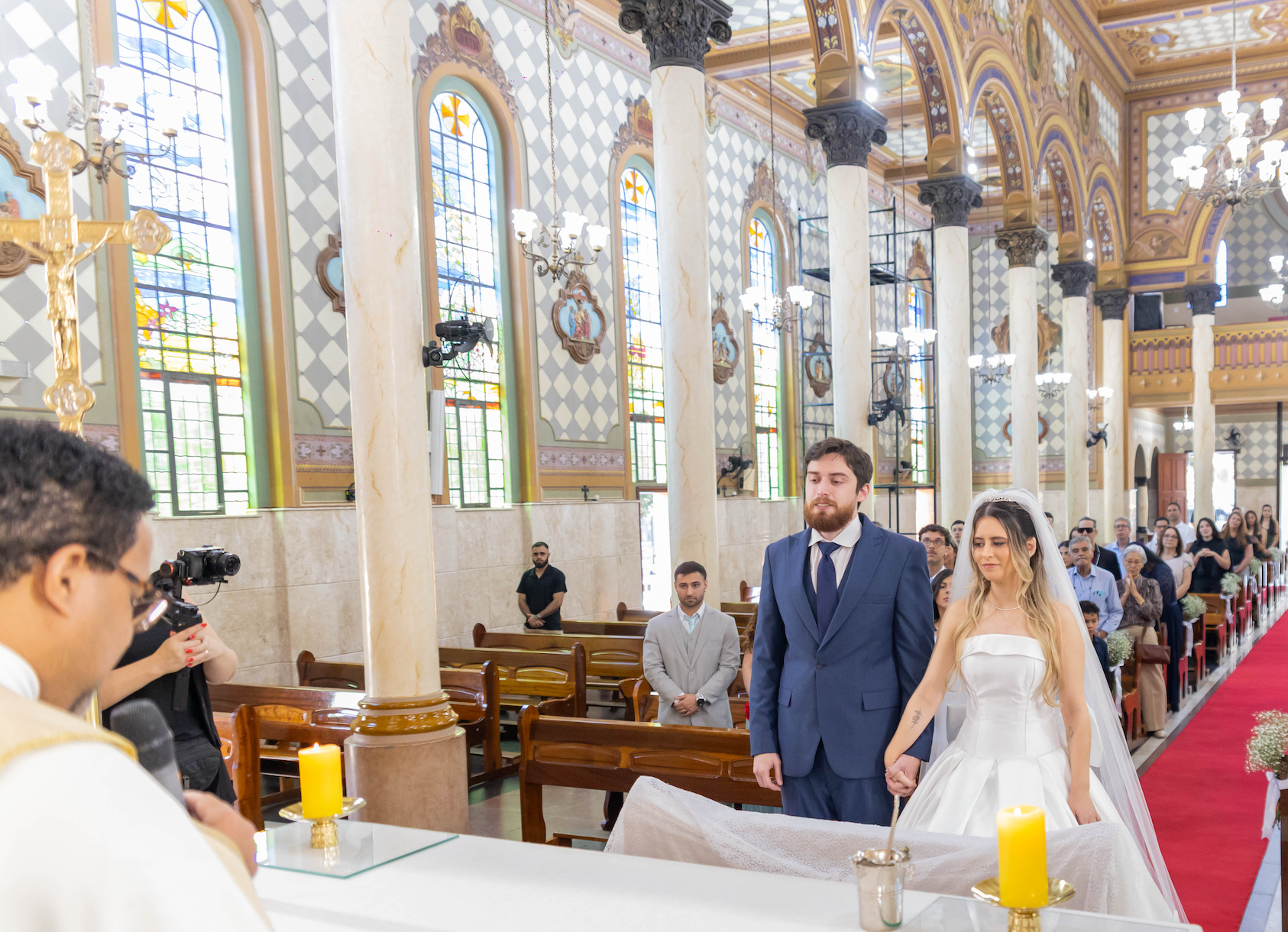 Gabriel & Gabrielle