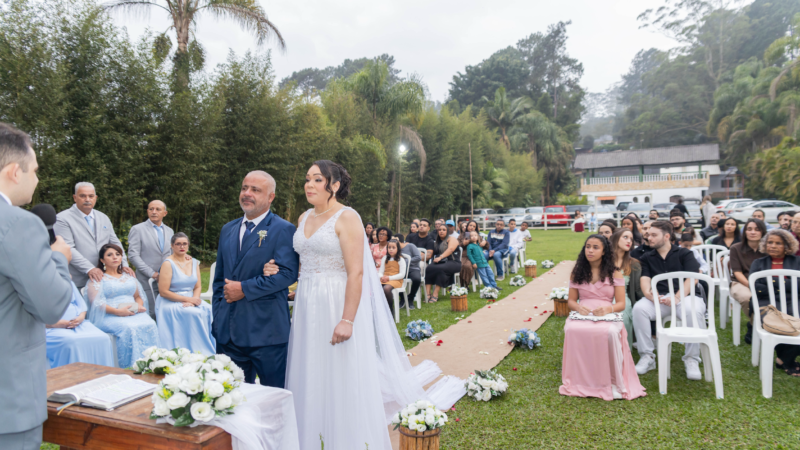 Jucilandia & Paulo