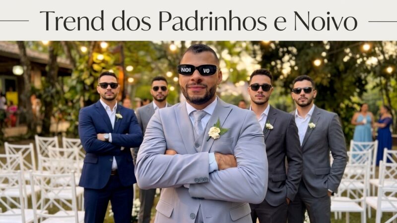 Trend Padrinhos
