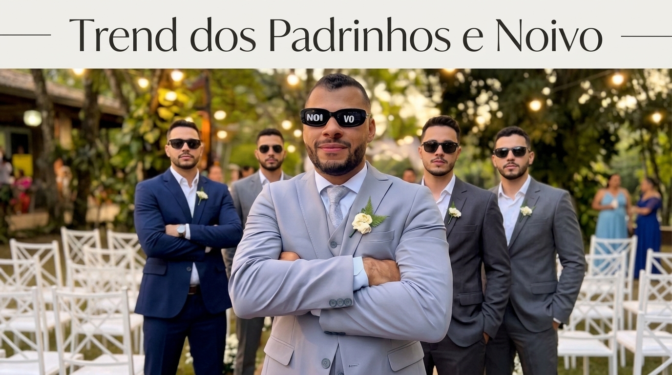 Trend Padrinhos