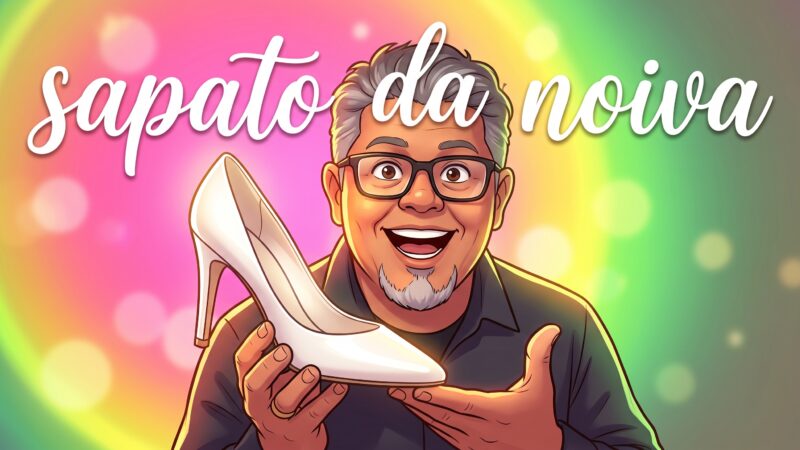 Dica sobre o Sapato d Noiva