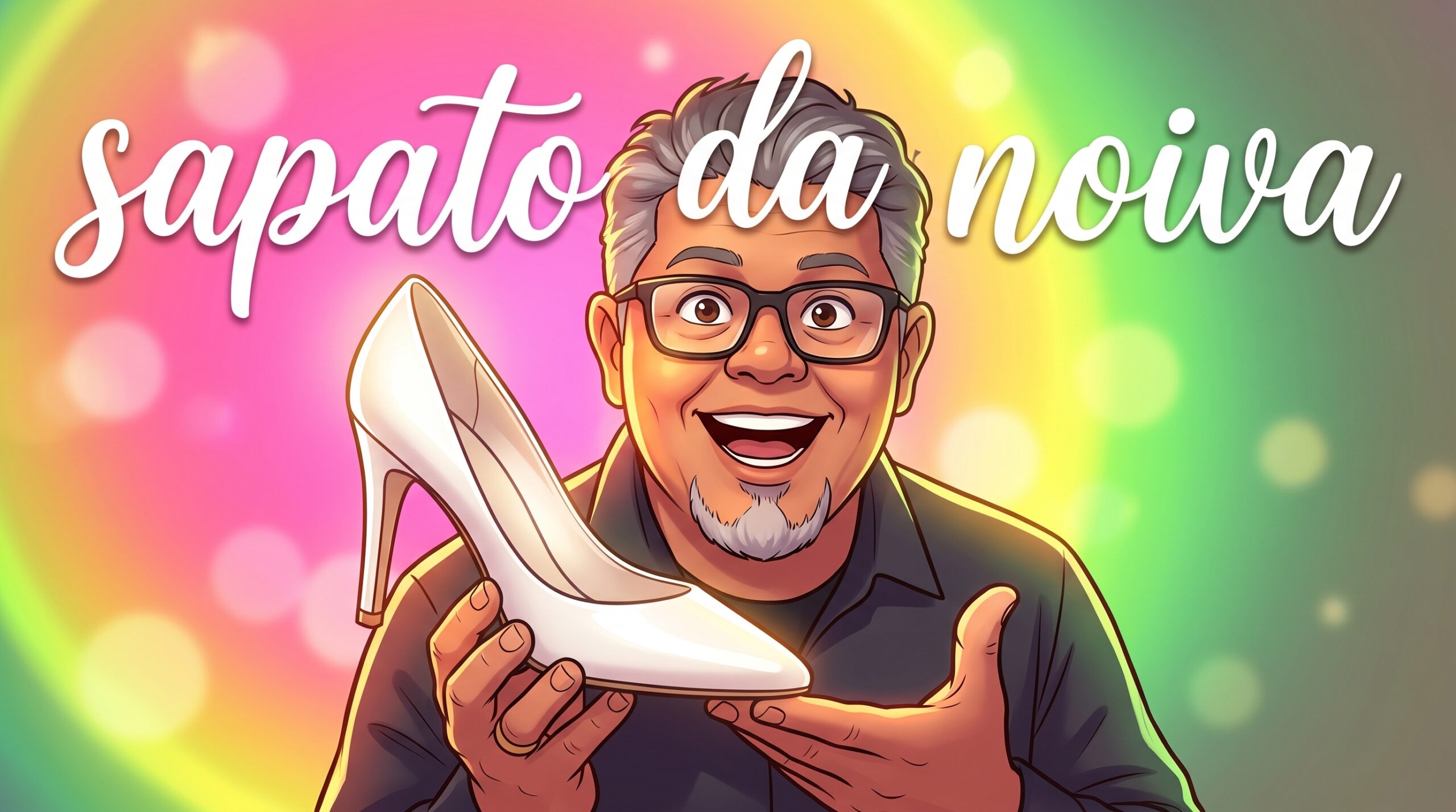 Dica sobre o Sapato d Noiva