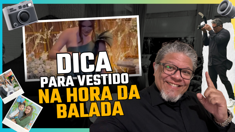Dica Balada Vestidos
