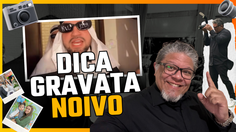 Idea para Gravata Noivo