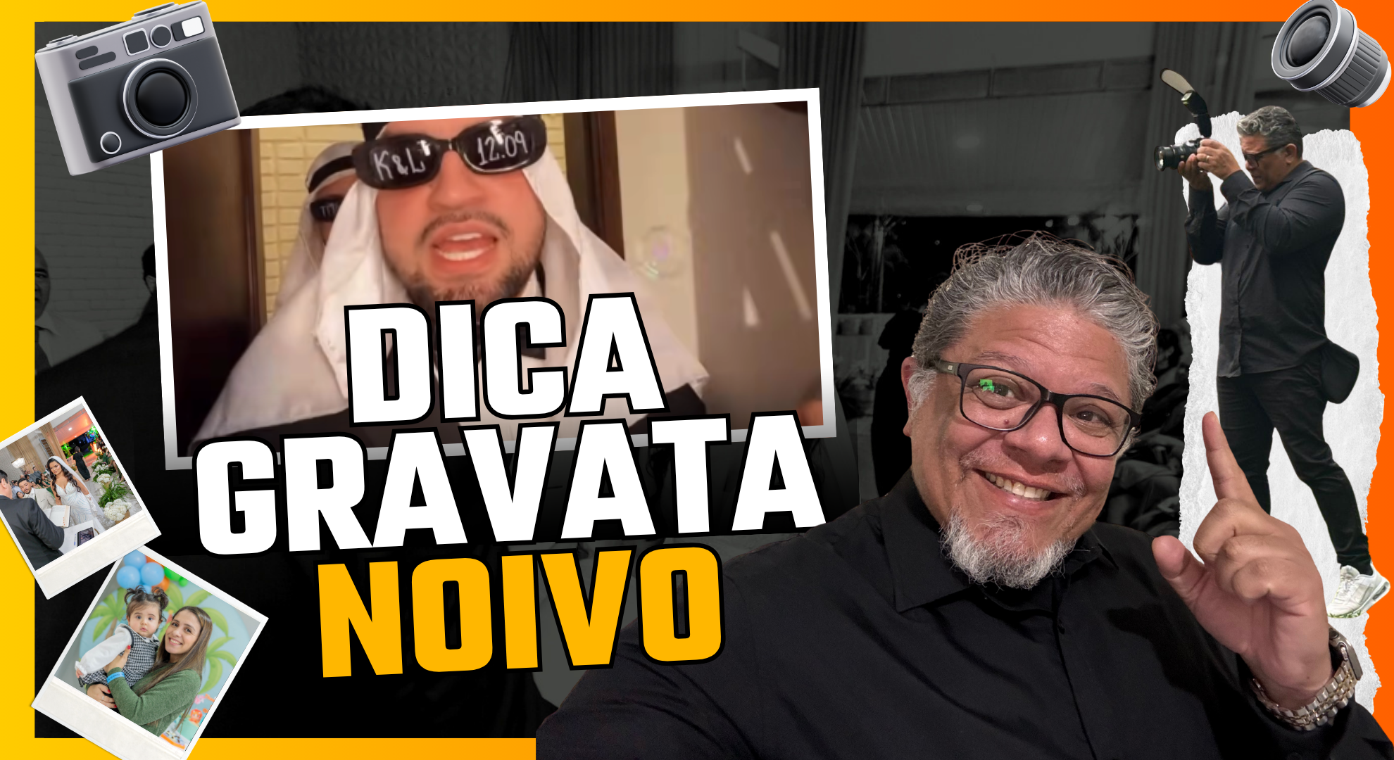 Idea para Gravata Noivo