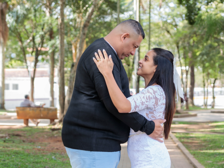 Ingrid & Junior