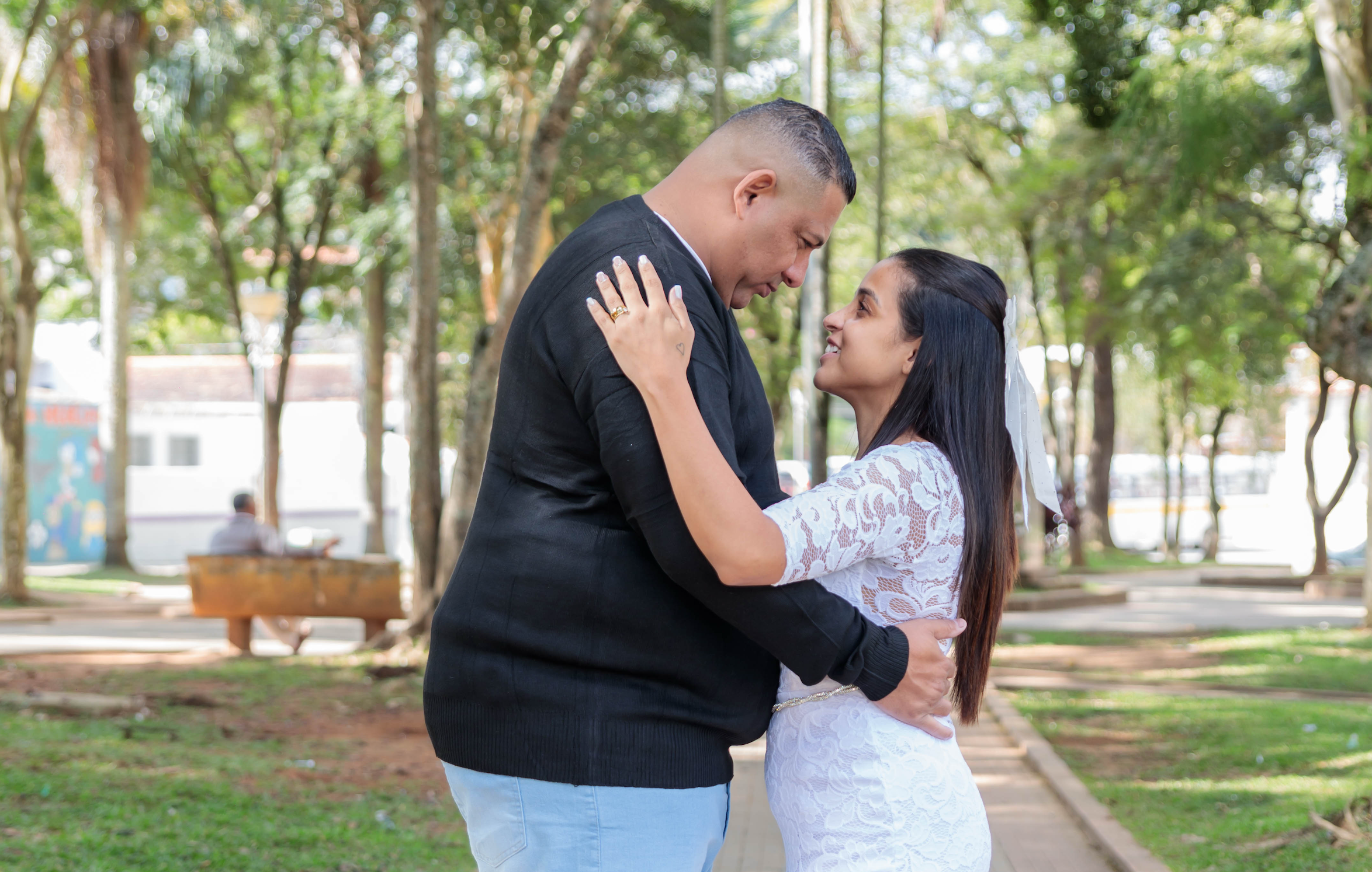 Ingrid & Junior