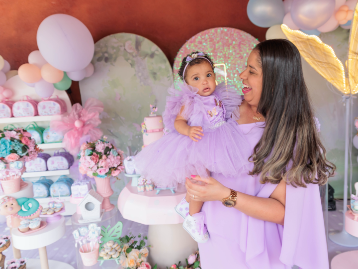 Maitê 1 aninho
