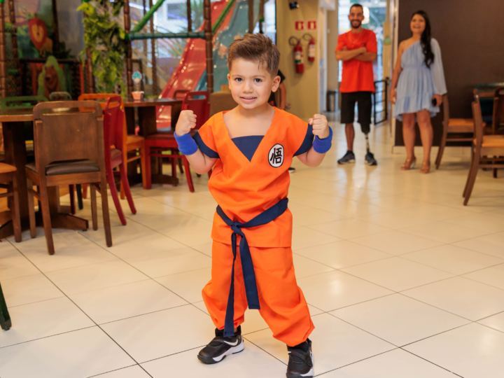 Breno 6 anos