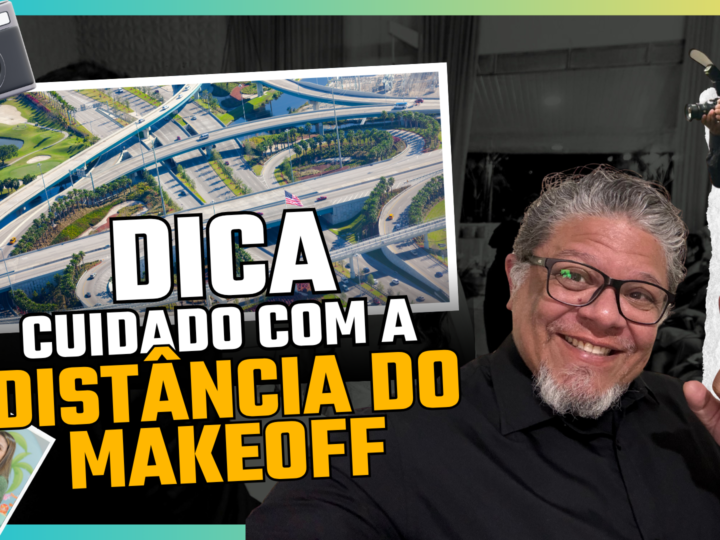 Distância makeoff
