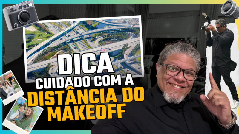 Distância makeoff
